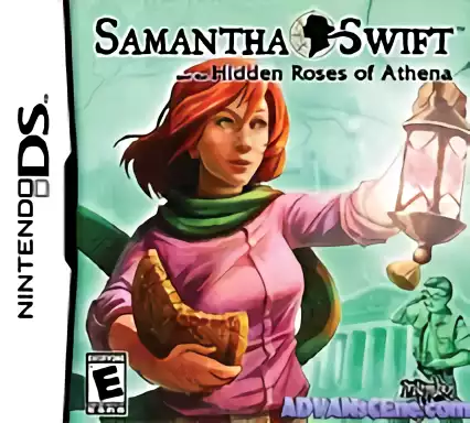 jeu Samantha Swift and the Hidden Roses of Athena (Trimmed 242 Mbit)(Intro)